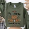 Pottsfield Harvest Festival Sweatshirt And Hoodie Vintage Cartoon Shirs Pottsfield Harvest Festival Shirt revetee 1