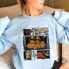 Vintage Over The Garden Wall Halloween Sweatshirt Pottsfield Sweatshirt Pottsfield Harvest Festival Shirt revetee 1