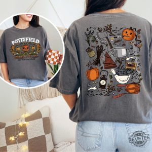 Pottsfield Harvest Festival Shirt Over The Garden Wall Shirt Pottsfield Harvest Festival Shirt revetee 4