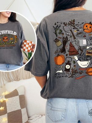 Pottsfield Harvest Festival Shirt Over The Garden Wall Shirt Pottsfield Harvest Festival Shirt revetee 4