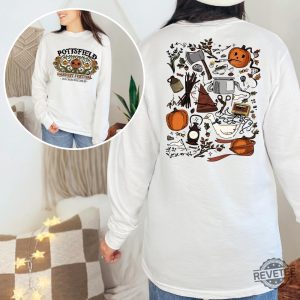 Pottsfield Harvest Festival Shirt Over The Garden Wall Shirt Pottsfield Harvest Festival Shirt revetee 6