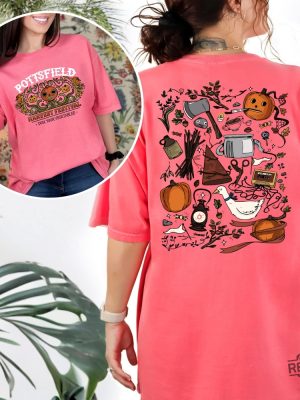 Pottsfield Harvest Festival Shirt Over The Garden Wall Shirt Pottsfield Harvest Festival Shirt revetee 7