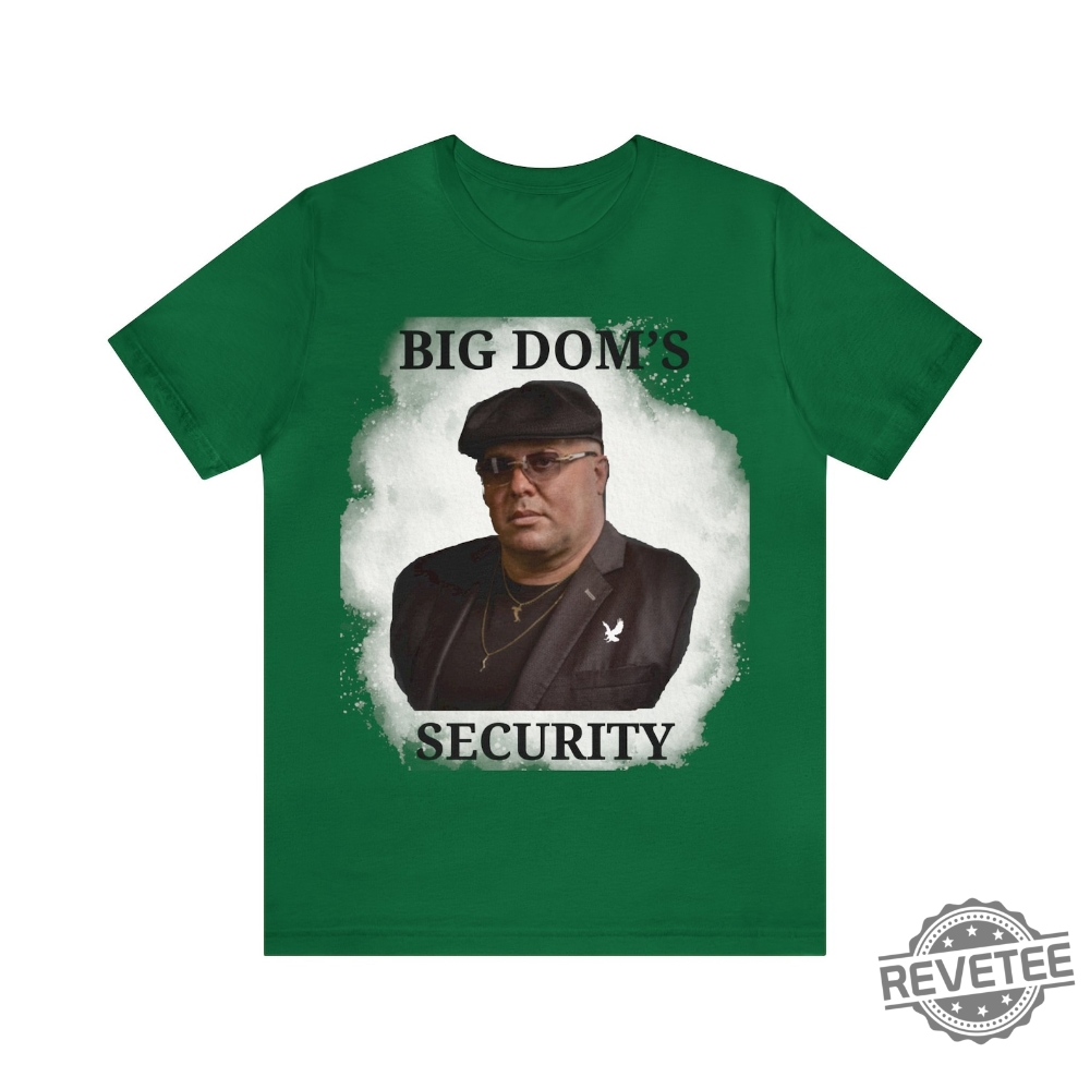 Philadelphia Eagles Big Dom T Shirt Free Big Dom Shirt