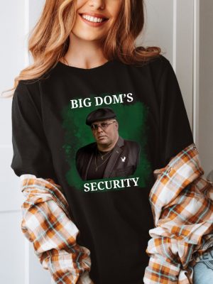 Philadelphia Eagles Big Dom T Shirt Free Big Dom Shirt revetee 2