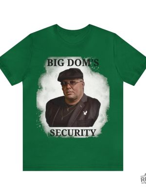 Philadelphia Eagles Big Dom T Shirt Free Big Dom Shirt revetee 3