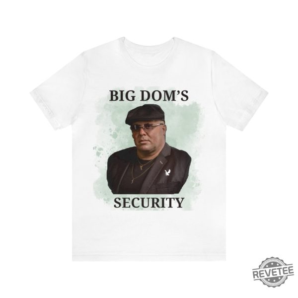 Philadelphia Eagles Big Dom T Shirt Free Big Dom Shirt revetee 5