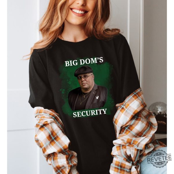 Philadelphia Eagles Big Dom T Shirt Free Big Dom Shirt revetee 6