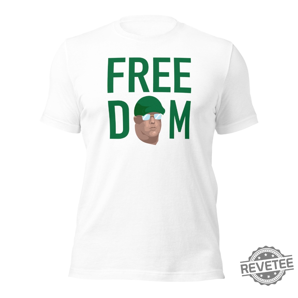 Free Dom T Shirt Free Big Dom Shirt