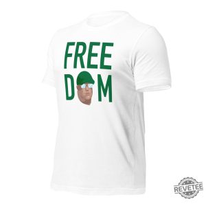 Free Dom T Shirt Free Big Dom Shirt revetee 3