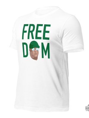 Free Dom T Shirt Free Big Dom Shirt revetee 3