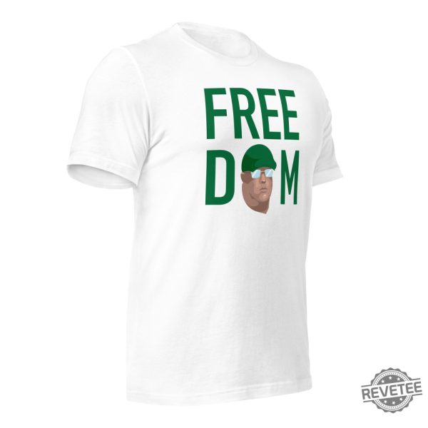 Free Dom T Shirt Free Big Dom Shirt revetee 4