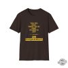 What Stops Me From Being Myself At Work The Criminal Code T Shirt revetee 1