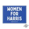 Women For Harris Yard Sign Harris For President Yard Sign Democrat Garden Sign Tim Walz Garden Sign Made In Usa trendingnowe 1