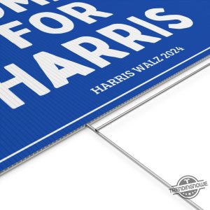 Women For Harris Yard Sign Harris For President Yard Sign Democrat Garden Sign Tim Walz Garden Sign Made In Usa trendingnowe 3