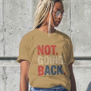 not going back harris walz 2024 shirt