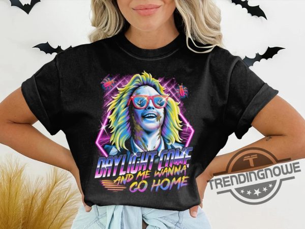 Beetlejuice T Shirt The Juice Is Loose Shirt Tim Burton Sweatshirt Michael Keaton Shirt Beetlejuice Halloween Shirt Gift trendingnowe 1