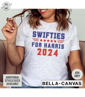 Swifties For Kamala Harris 2024 Presidential Election Graphic Tshirt Tswift Fan Hoodie Swiftie Girl Sweatshirt Present For Daughter Shirt giftyzy 3