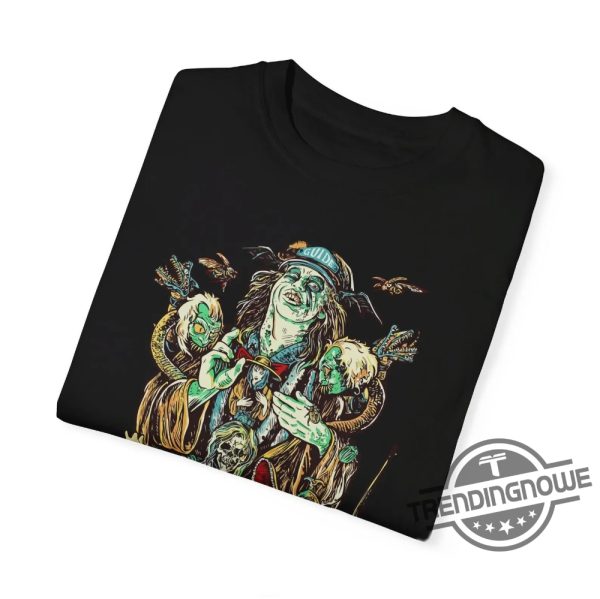 Vintage Beetlejuice Shirt Movie Poster Shirt Horror Spooky Tee Halloween Movie Shirt Beetlejuice Gift trendingnowe 2