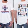 Guardians Of Galaxy Shirt Marvel Avengers Shirt Disney Super Hero Shirt Guardians Of The Galaxy Shirt revetee 1