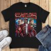 Star Lord Guardians Of The Galaxy Vintage Comic Shirt Guardians Of The Galaxy Shirt revetee 1