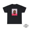 Tyler The Creator Mugshot Unisex Heavy Cotton Tee Tyler The Creator Mugshot Shirt revetee 1