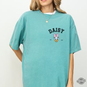 Retro Daisy Duck T Shirt Daisy Duck Trip Shirt Daisy Duck Shirt revetee 4