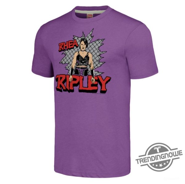 Rhea Ripley Shirt Rhea Ripley Superstar T Shirt Sweatshirt Hoodie Wwe Shirt trendingnowe 1