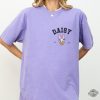 Retro Daisy Duck T Shirt Daisy Duck Trip Shirt Daisy Duck Shirt revetee 5 1