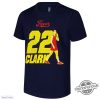 Caitlin Clark Shirt Indiana Fever Caitlin Clark Name Number Player T Shirt trendingnowe 1