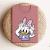 Daisy Duck T Shirt Disney Besties Shirt Disney Vacation Disney Daisy Shirt Daisy Duck Shirt revetee 1