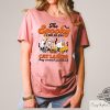 The Spooky Childless Cat Lady For Kamala Shirt Retro Cat Ghost Tshirt Kamala Halloween T Shirt Feminist Halloween Tshirt trendingnowe 1