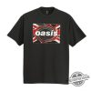 Oasis Shirt Levis Oasis Union Jack T Shirt Oasis Anniversary Shirt Oasis Tickets 2025 trendingnowe 1