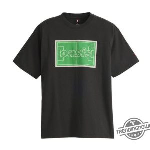 Oasis Shirt Levis Oasis Maine Road T Shirt Oasis Anniversary Shirt Oasis Tickets 2025 trendingnowe 2