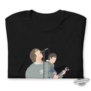 Oasis Maine Road T Shirt Oasis Shirt Sweatshirt Hoodie Oasis 2025 Reunion trendingnowe 4