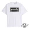 Oasis Shirt Levis Oasis Deca Logo T Shirt Oasis Anniversary Shirt Oasis Tickets 2025 trendingnowe 1