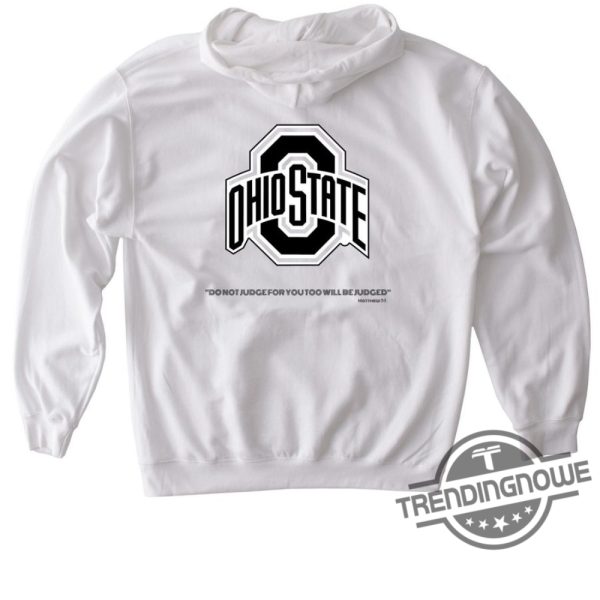 Jesus Won Ohio State Hoodie Jesus Is Taking Over Ohio States Football Team Shirt Jesus Won T Shirt Sweatshirt Hoodie trendingnowe 1