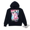 Nicki Minaj Shirt 2024 Nicki Minaj Tour T Shirt Nicki Minaj Pink Friday 2 Concert Shirt Rapper Nicki Minaj Shirt trendingnowe 1