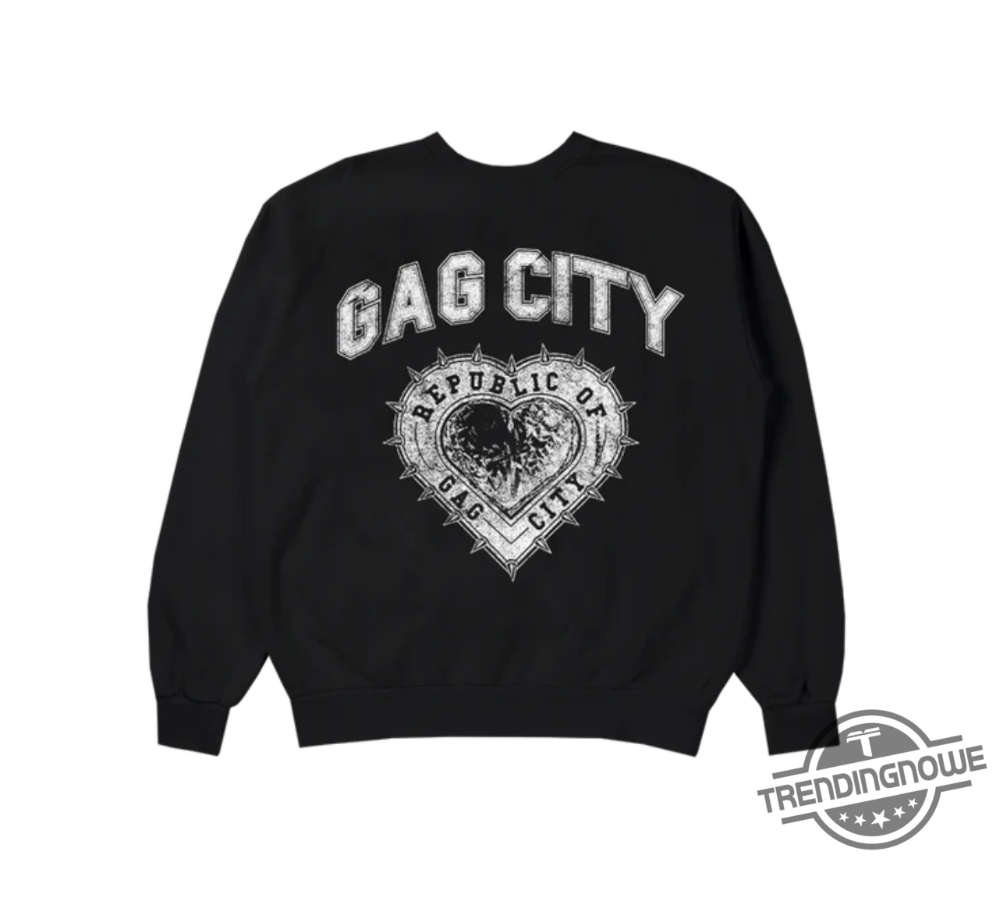 Gag City Sweatshirt Nicki Minaj Shirt 2024 Nicki Minaj Tour T Shirt Nicki Minaj Pink Friday 2 Shirt Rapper Nicki Minaj Shirt