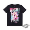 Nicki Tour Shirt Nicki Minaj Shirt 2024 Nicki Minaj Tour T Shirt Nicki Minaj Pink Friday 2 Shirt Rapper Nicki Minaj Shirt trendingnowe 1