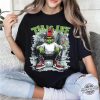 Thug Life Horror Shirt Halloween Grinch Shirt Thug Life Shirt Killers Characters Scary Movie Edition Shirt Movie Killer Shirt trendingnowe 1