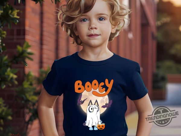 Booey Halloween Ghost Shirt Halloween Booey Sweatshirt Ghost Shirt Childrens Booey Shirt Popular Booey Shirt trendingnowe 1