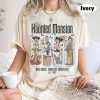 Mickey And Friends Haunted Mansion Shirt Disney Halloween Shirt Disney Halloween Haunted Mansion Shirt Disneyland Halloween Tee trendingnowe 1