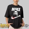 Michael Myers Mike Nike Shirt Halloween Parody T Shirt Sweatshirts Hoodies Halloween Gift Shirt trendingnowe 1