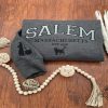 Salem Massachusetts Sweatshirt Hocus Pocus Halloween Embroidered Sweatshirt Fall Spooky Season Embroidered Shirt trendingnowe 1