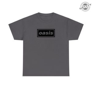 Oasis Reunion Shirt 2025 Tour Liam Gallagher Noel Gallagher Britpop 90S Sweatshirt Vintage Band Tee Music Merchandise Glastonbury Brit Pop Hoodie giftyzy 4