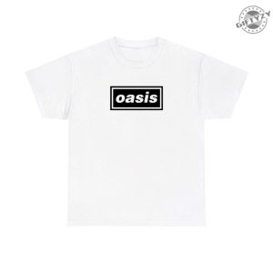 Oasis Reunion Shirt 2025 Tour Liam Gallagher Noel Gallagher Britpop 90S Sweatshirt Vintage Band Tee Music Merchandise Glastonbury Brit Pop Hoodie giftyzy 9