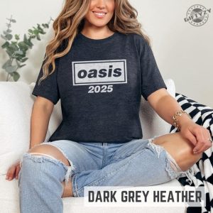 Oasis 2025 Band Shirt Oasis Band Tshirt Oasis Live In 25 Hoodie Oasis Fan Gifts Liam Gallagher Sweatshirt Noel Gallagher Shirt giftyzy 3