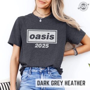 Oasis 2025 Band Shirt Oasis Band Tshirt Oasis Live In 25 Hoodie Oasis Fan Gifts Liam Gallagher Sweatshirt Noel Gallagher Shirt giftyzy 5