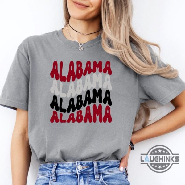 alabama football tshirt sweatshirt hoodie