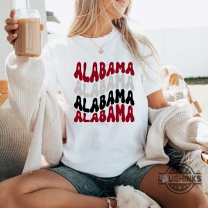 alabama football tshirt sweatshirt hoodie